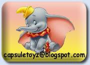 Capsule Toys Dumbo