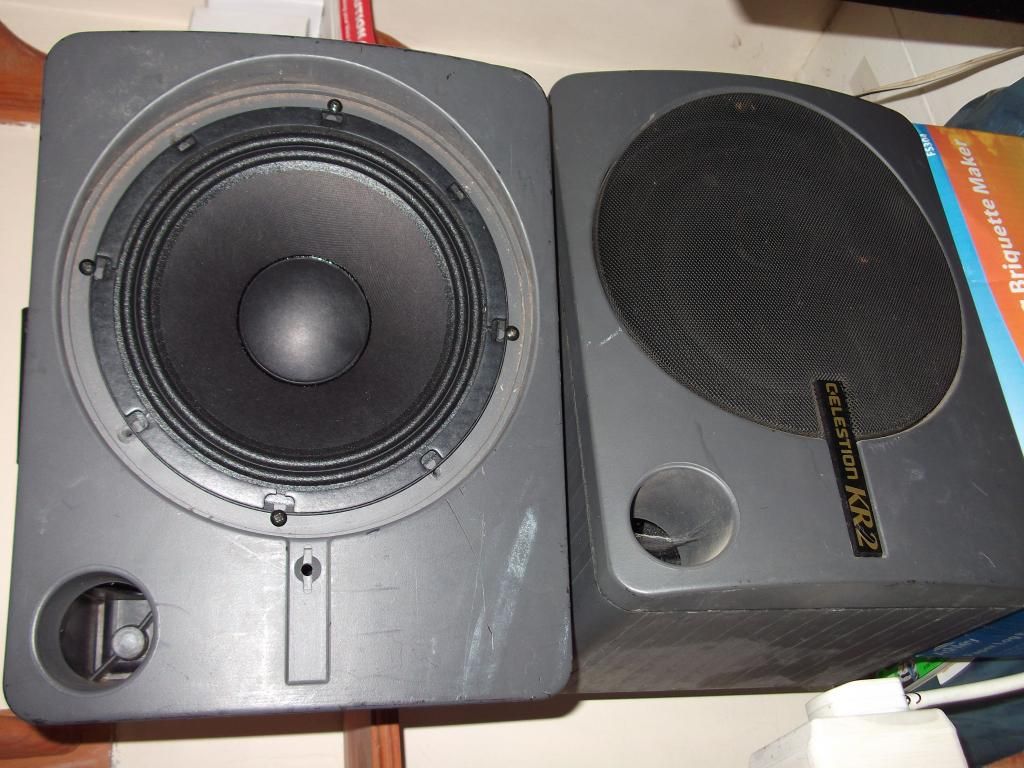 celestion kr2 speakers