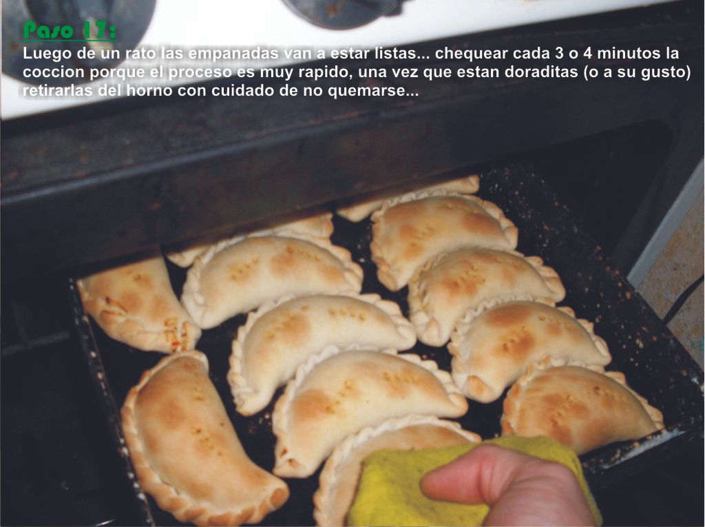 empanadas empanadas