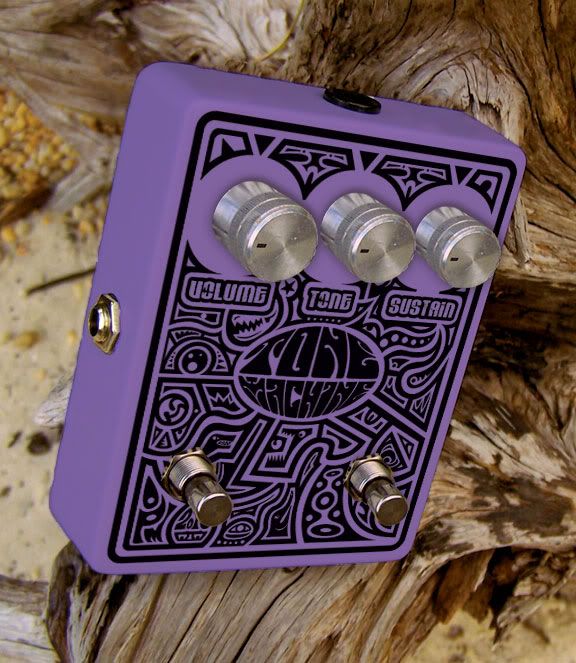 FOXX Tone Machine. What's your favorite clone? Effects and Processors