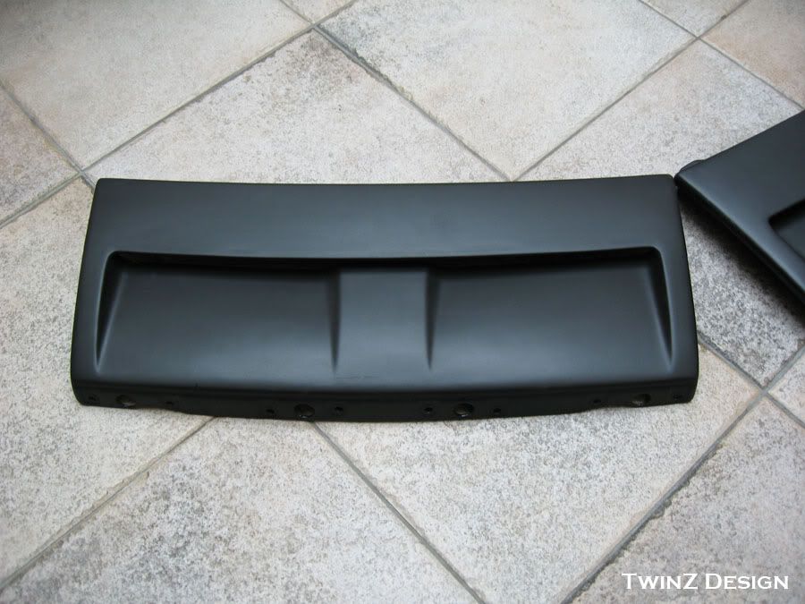 1990 Nissan 300zx nose panel #9