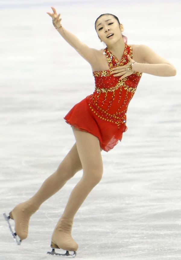 Yuna KIM Pictures, Images and Photos