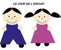 LE JOUR DE L'ENFANT