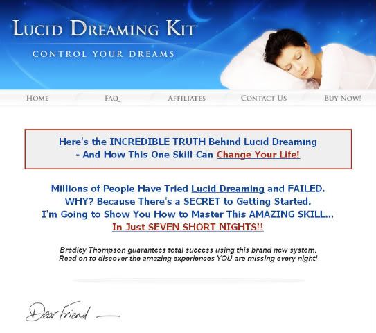 Lucid Dreaming [2 CD   2 ISO, 2 eBooks   2 PDF, 1 txt] preview 0