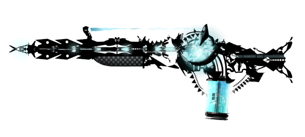 IDW # 133 : Energy Gun IDW # 133 : Energy Gun