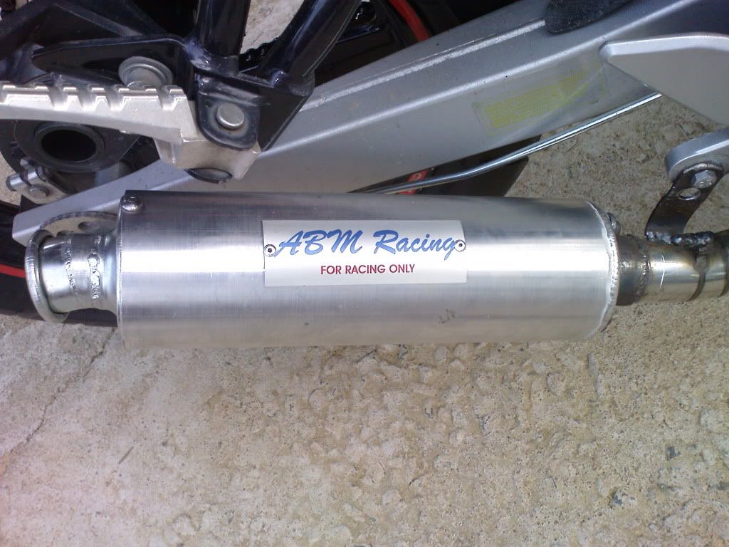 Abm Racing Pipe