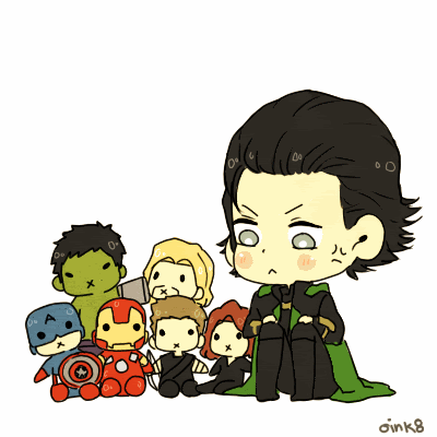 loki gif Pictures, Images and Photos