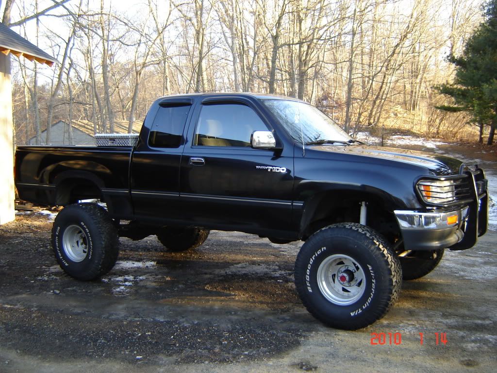 97 toyota t100 #2