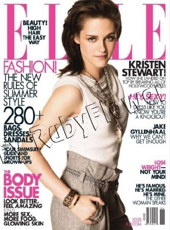 Elle - June 2010 (US)