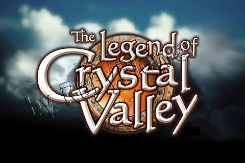 The Legend Of Crystal Valley (ISO)