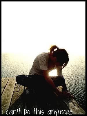 I can't do this anymore Pictures, Images and Photos