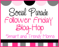 Follower Friday Blog-Hop