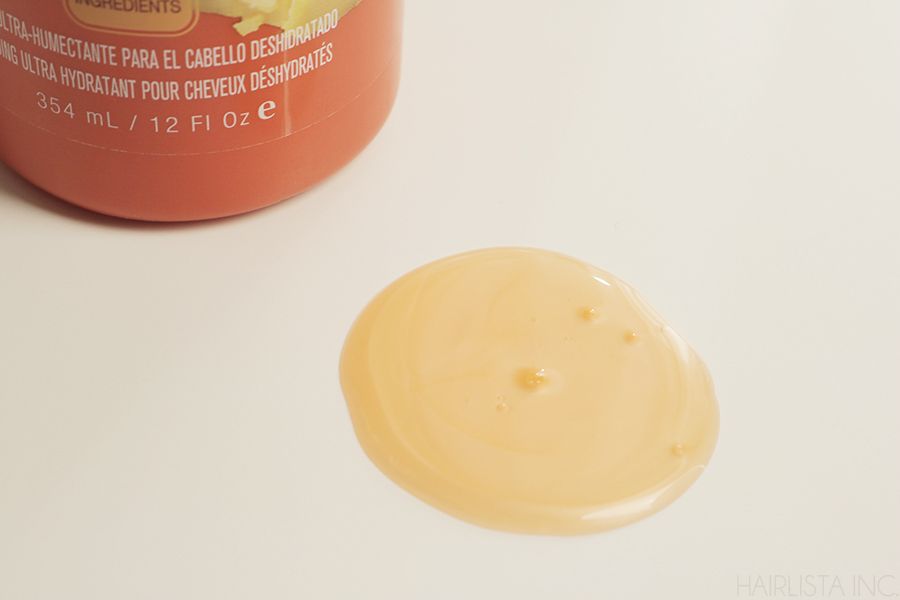 Creme of Nature Mango & Shea Butter Ultra-Moisturizing Shampoo and Conditioner Review | on HairliciousInc.com