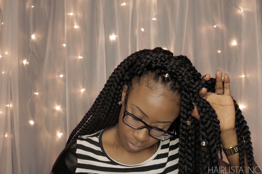 4 Easy Crochet Braid Styles on | HairliciousInc.com