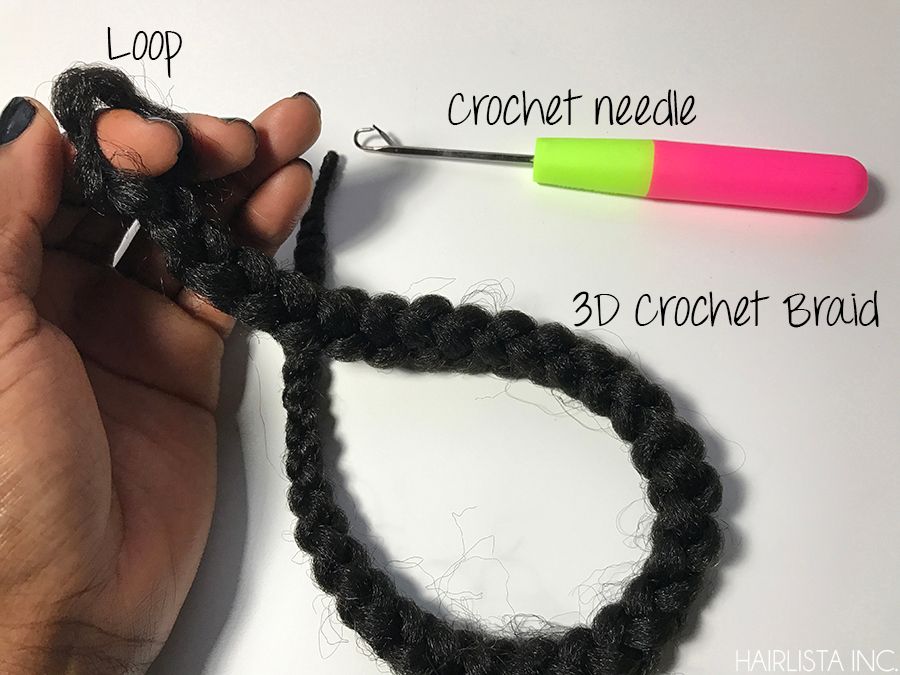 Outre 3D X-Pression Crochet Braids Review | on HairliciousInc.com