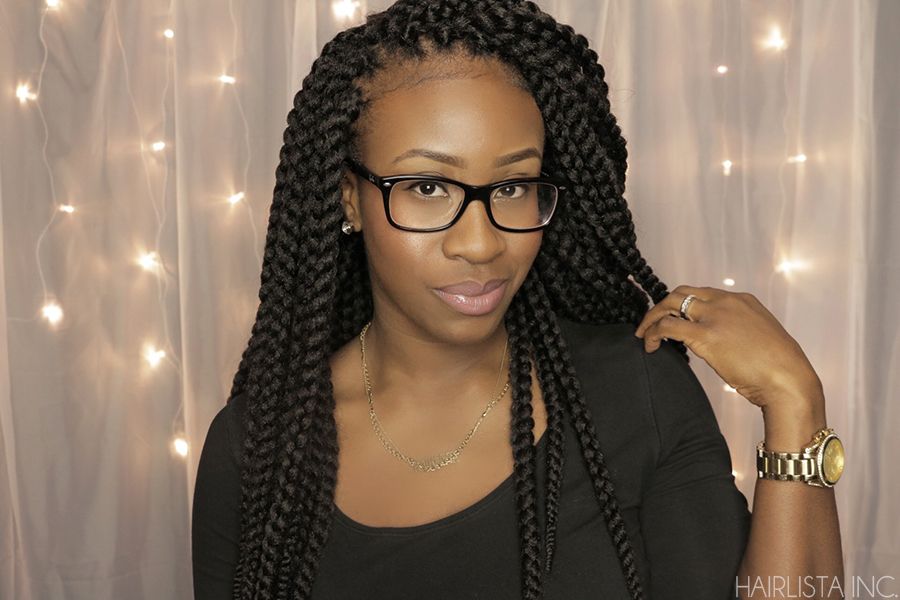 Outre 3D X-Pression Crochet Braids Review | on HairliciousInc.com