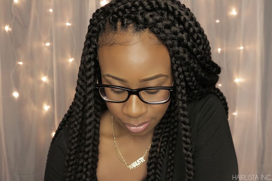 Outre 3D X-Pression Crochet Braids Review | on HairliciousInc.com