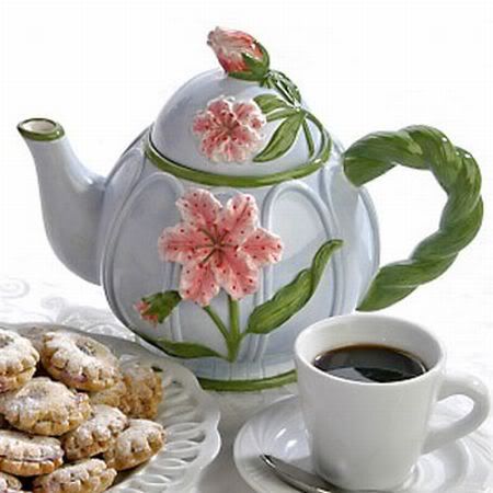 Coffee or Tea