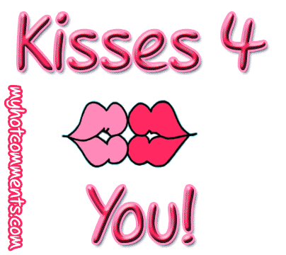 Kisses Pictures, Images and Photos