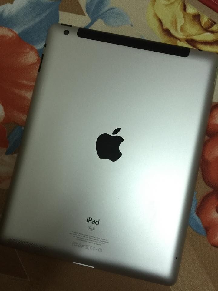 1 cặp Ipad 3 16/64GB cần bán lẹ - 4