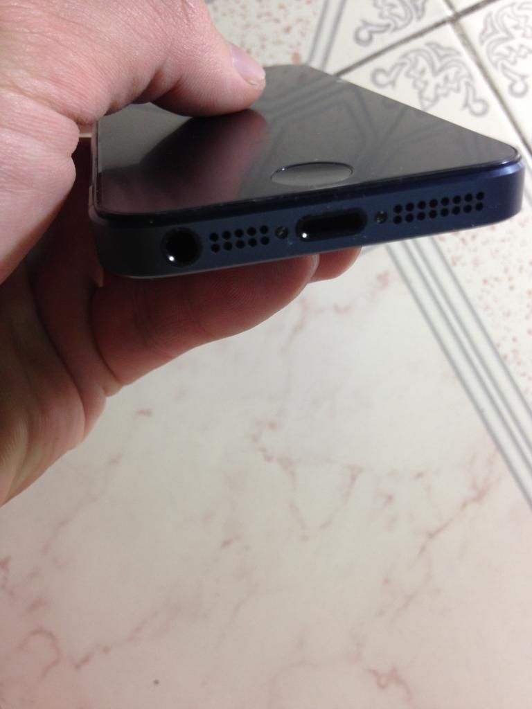 Bán gấp cây IP5 32gb Đen xài kỹ - 4