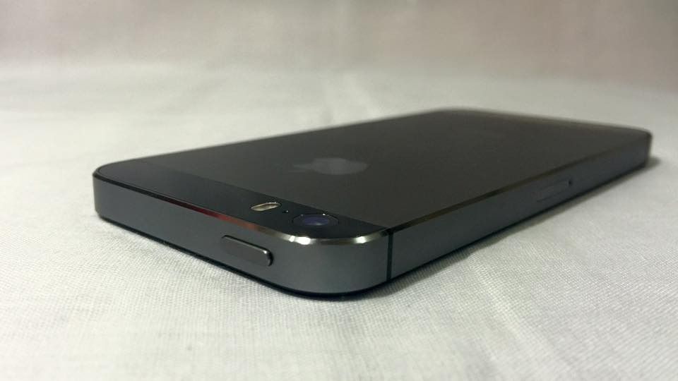Iphone 5s 16gb gray máy xấu giá cao - 1