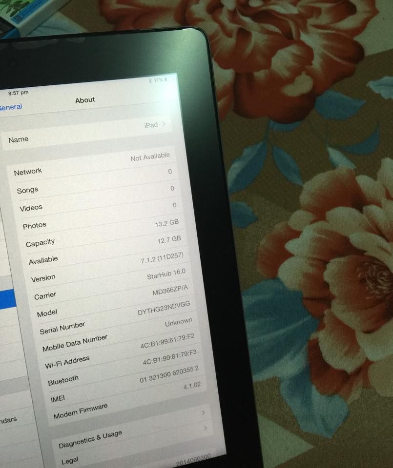 1 cặp Ipad 3 16/64GB cần bán lẹ - 1