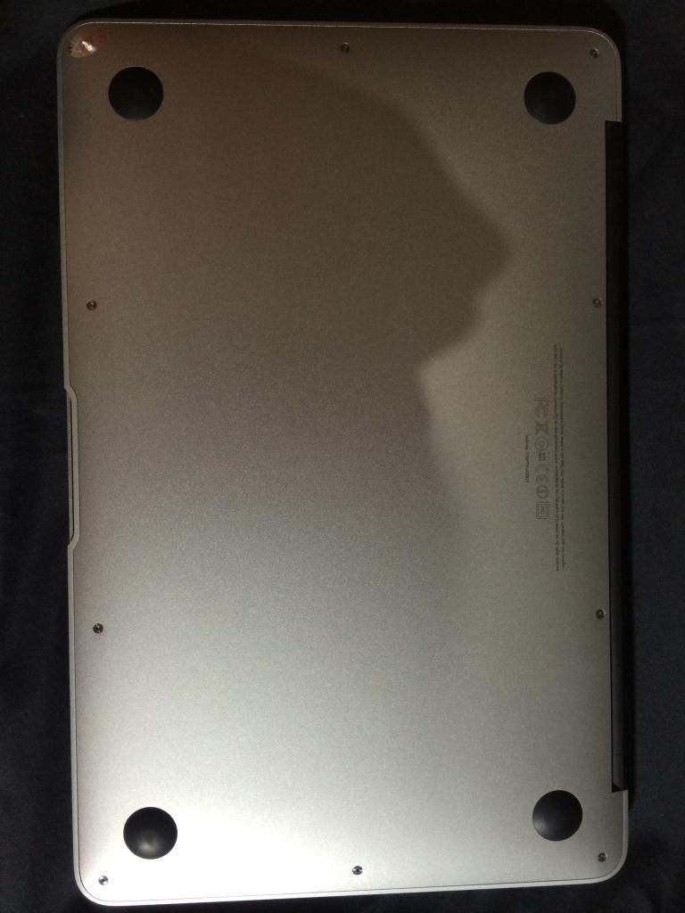 Bán nhanh macbook air 2010 chạy SSD - 4