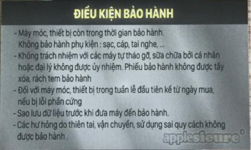 APPSIEURE -  Máy chuẩn không lo về giá - Cập nhật giá Iphone/Ipad mỗi ngày - 16