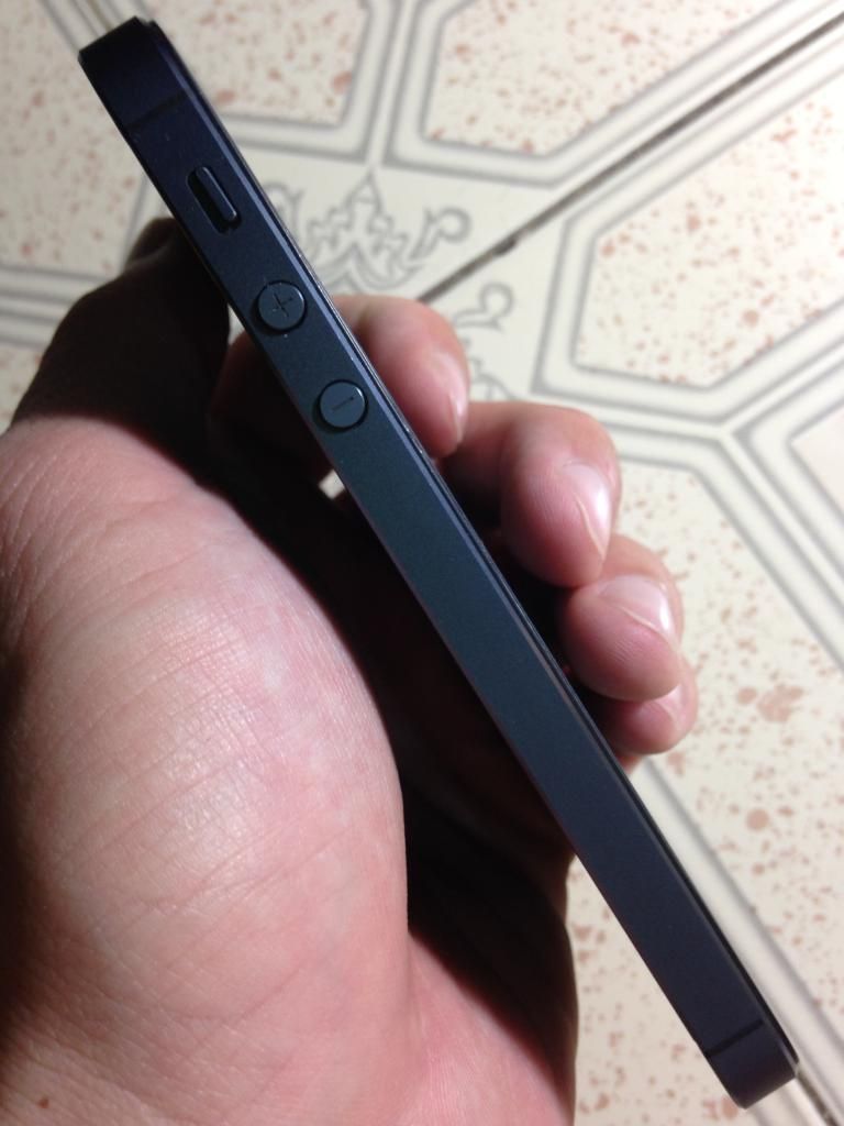 Bán gấp cây IP5 32gb Đen xài kỹ - 3