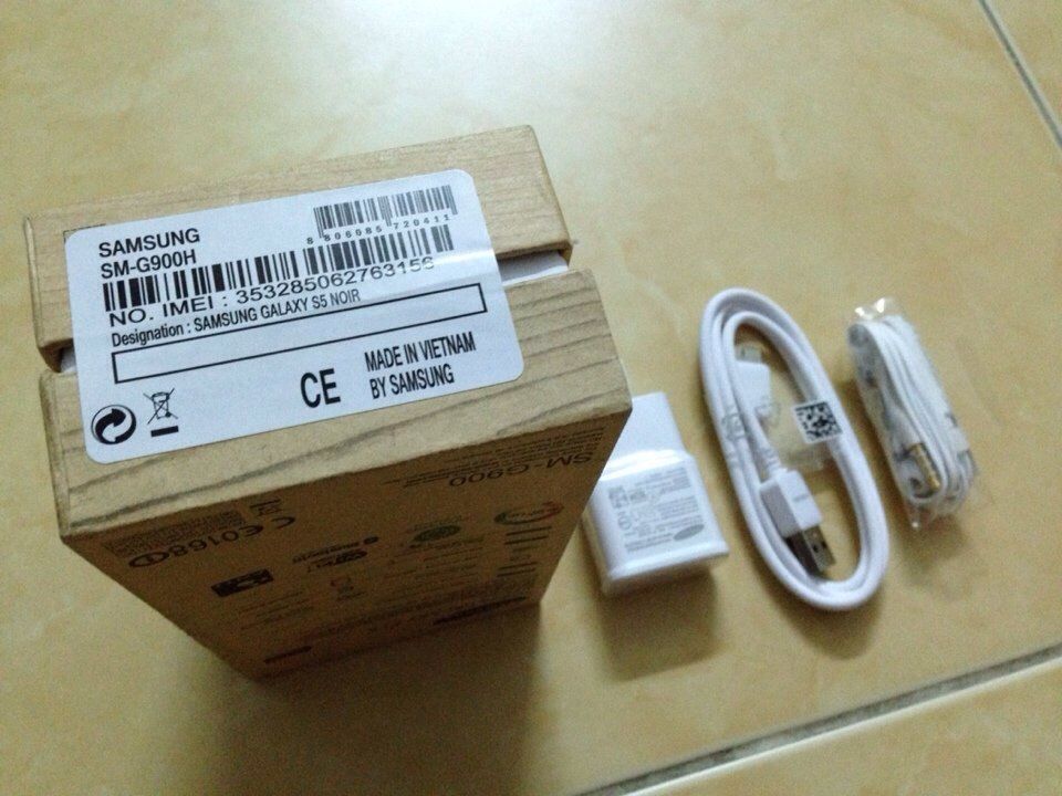 S5 Samsung đúng mới giá hạt dẻ - 2