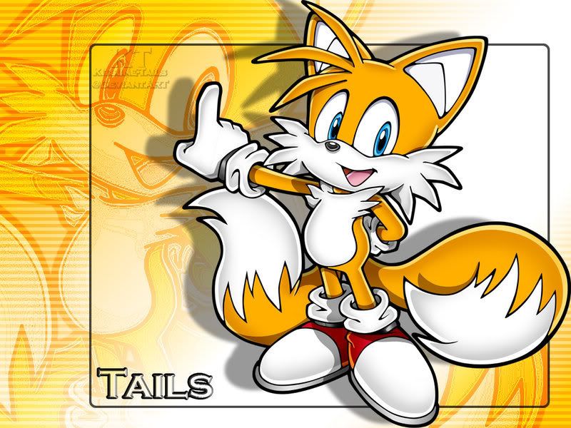 tails