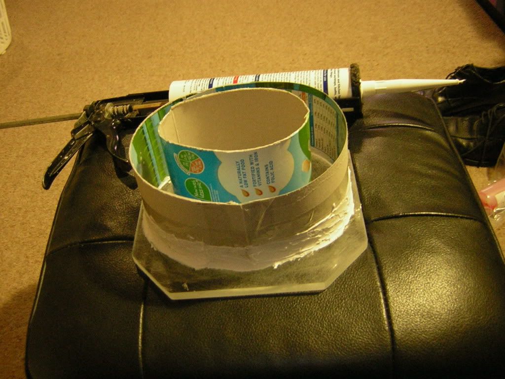 Home made vacuum bell PE Info Site Forum