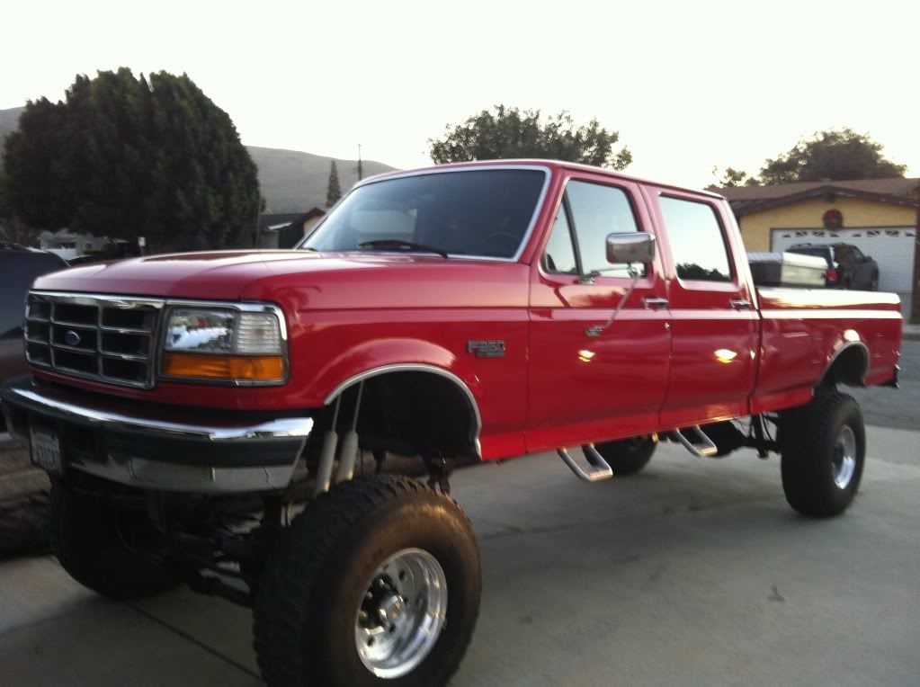 97 F350 Crew Cab For Sale Autos Post