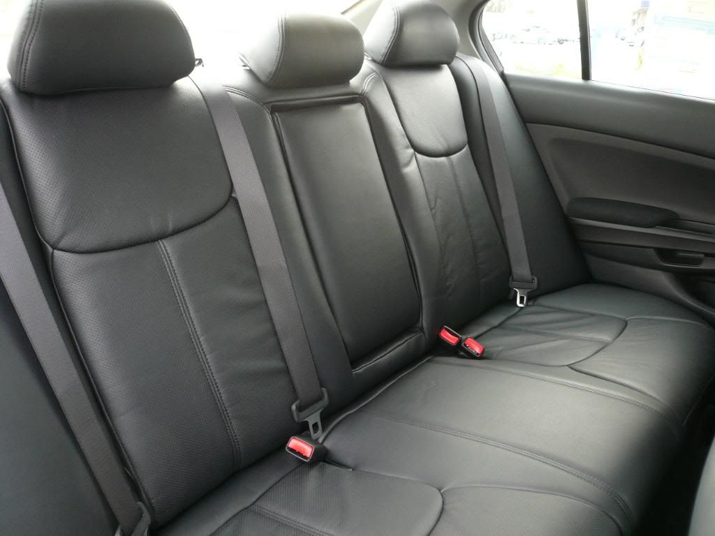 2008 Honda accord coupe seat covers #4