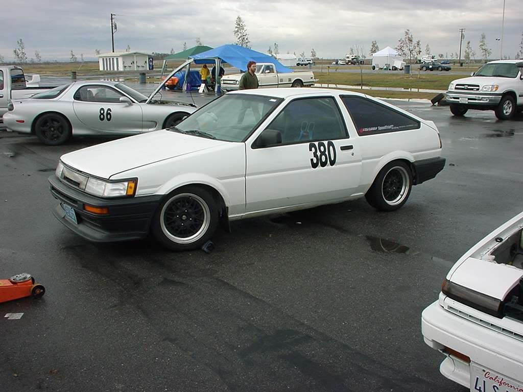 toyota trueno 1986 peru #6