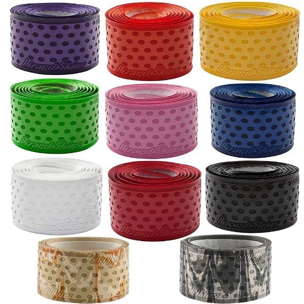 LIZARD SKINS Baseball Softball BAT HANDLE Sticky Grip Colored TAPE WRAP