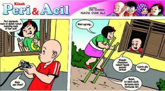 Peri dan Acil