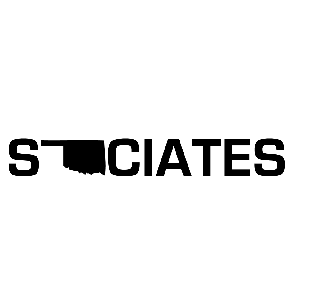 O'Sociates Logo white