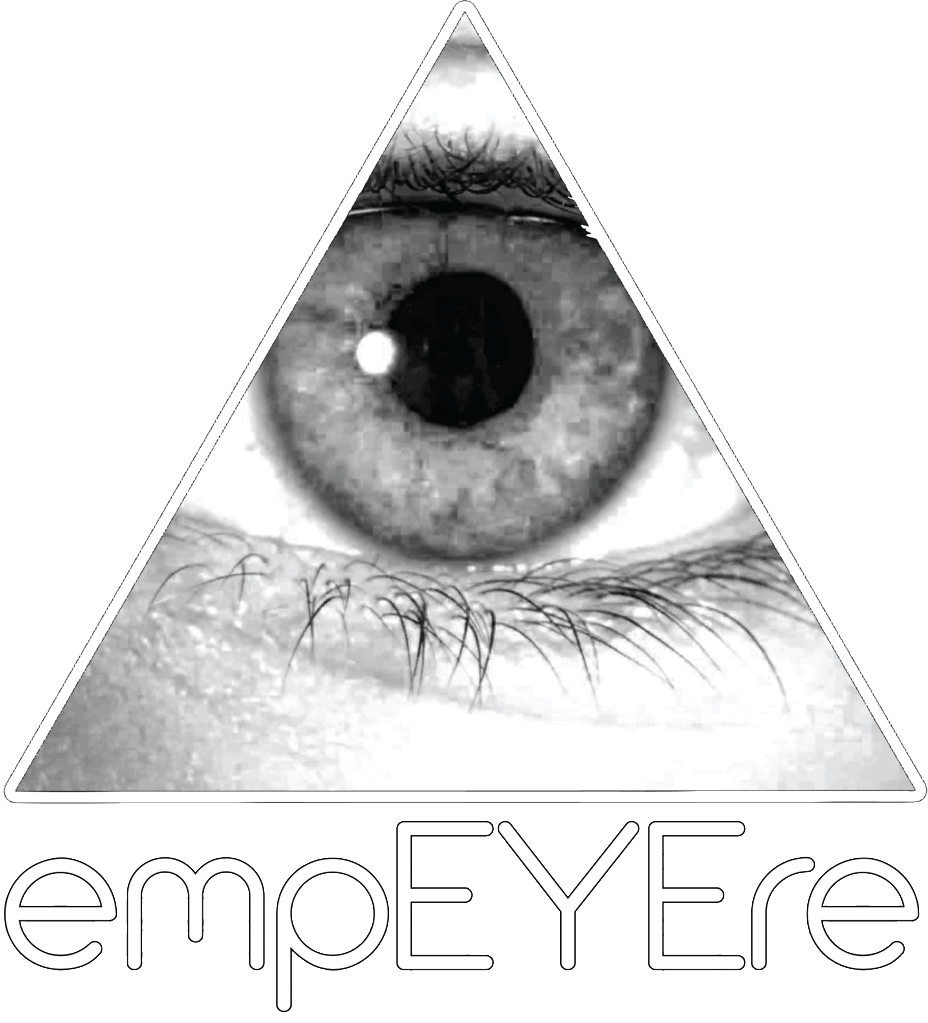 empEYEre ENT alternative logo designed by Tsunami Graphics