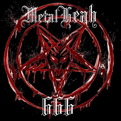 MetalHead logo