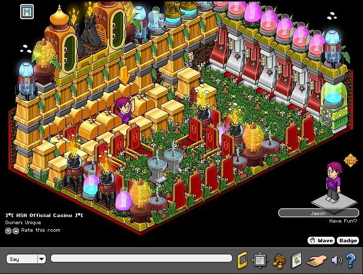 Habbo Casino VOTE Look Now Habbo Casino VOTE Look Now