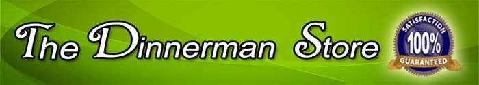 The Dinnerman Store Logo