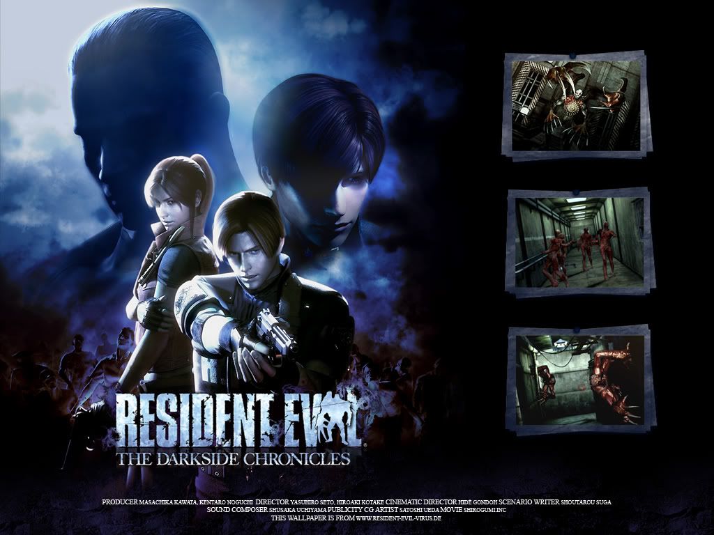 Resident evil darkside Pictures, Images and Photos Resident evil darkside Pictures, Images and Photos
