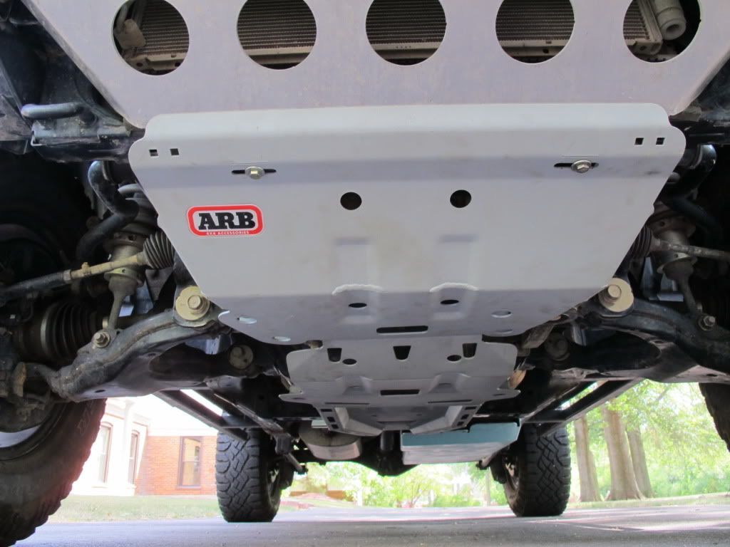 ARB Skid Plates Page 2 Toyota 4Runner Forum Largest 4Runner Forum