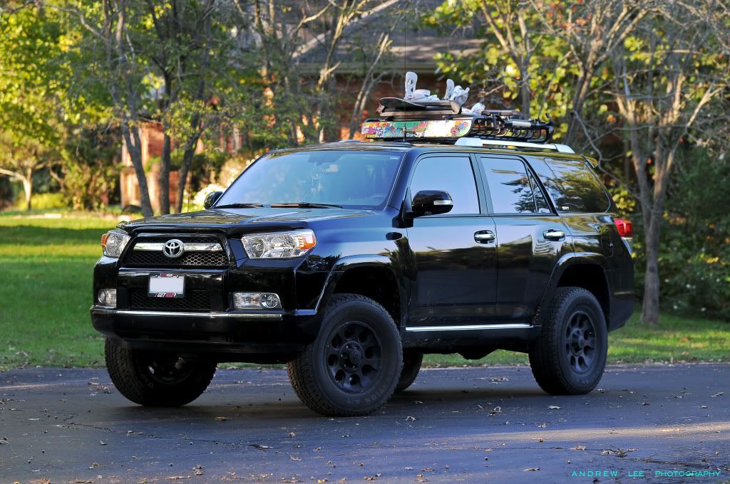 Which Snowboard Rack Should I Get? Toyota 4Runner Forum Largest