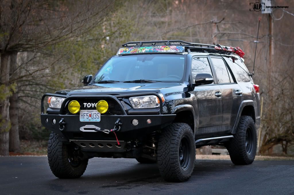 gobi stealth vs ranger Toyota 4Runner Forum Largest 4Runner Forum
