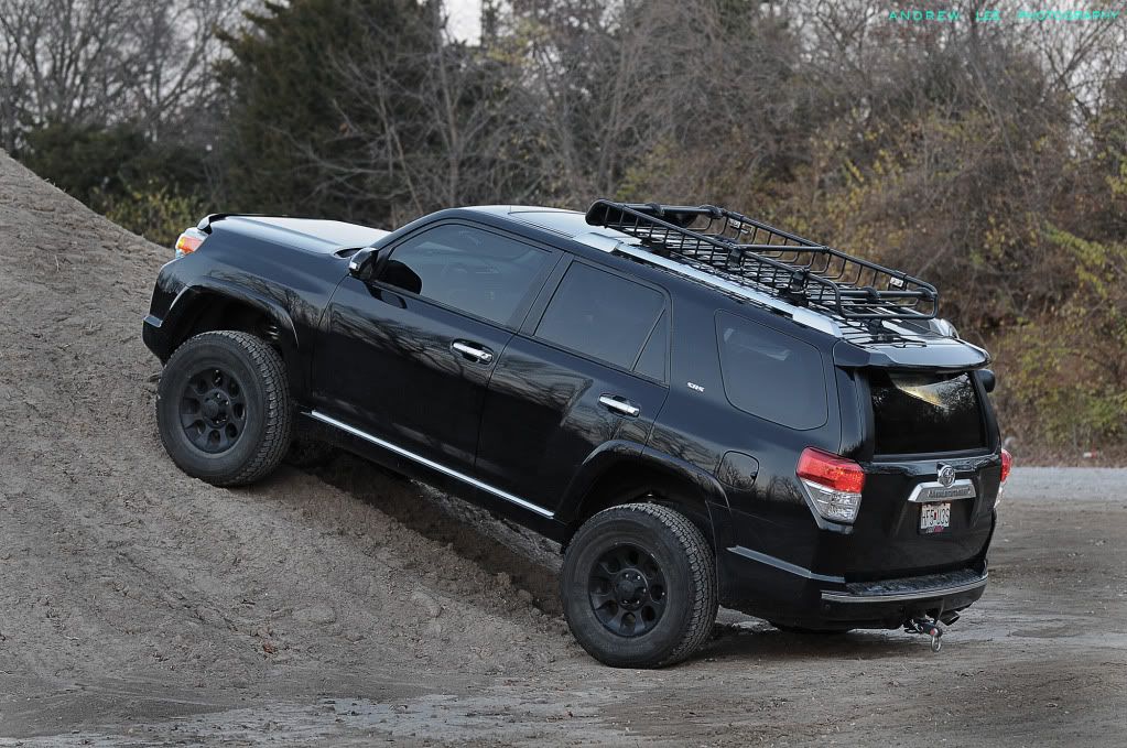 yakima loadwarrior toyota 4runner #7