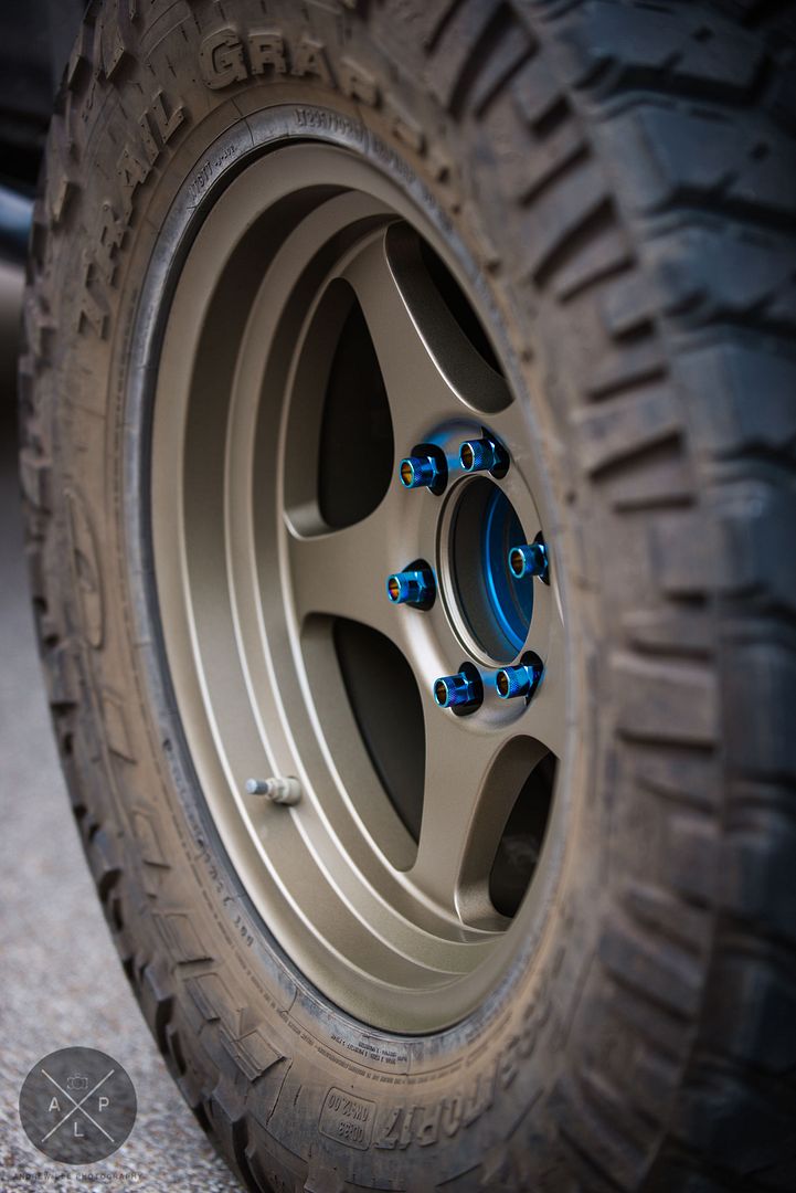FN Wheels: Five Stars 17x8.5 - Toyota 4Runner Forum ...