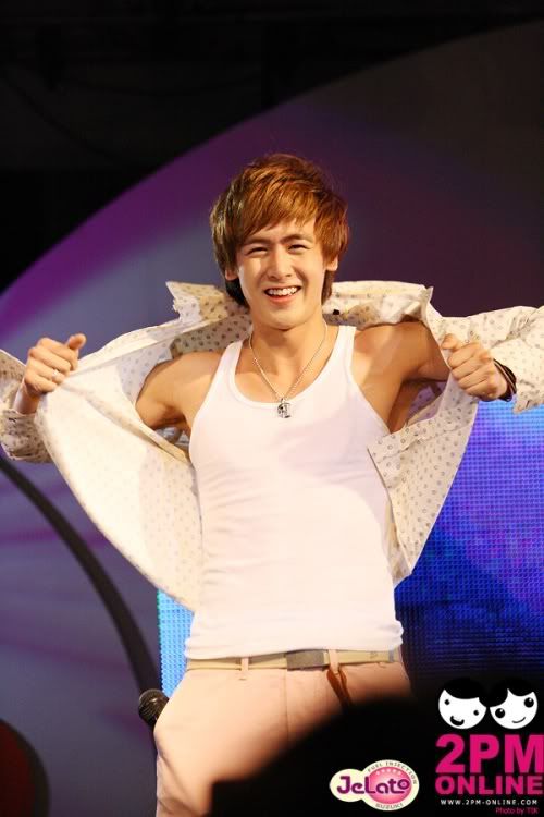 Nickhun Pictures, Images and Photos